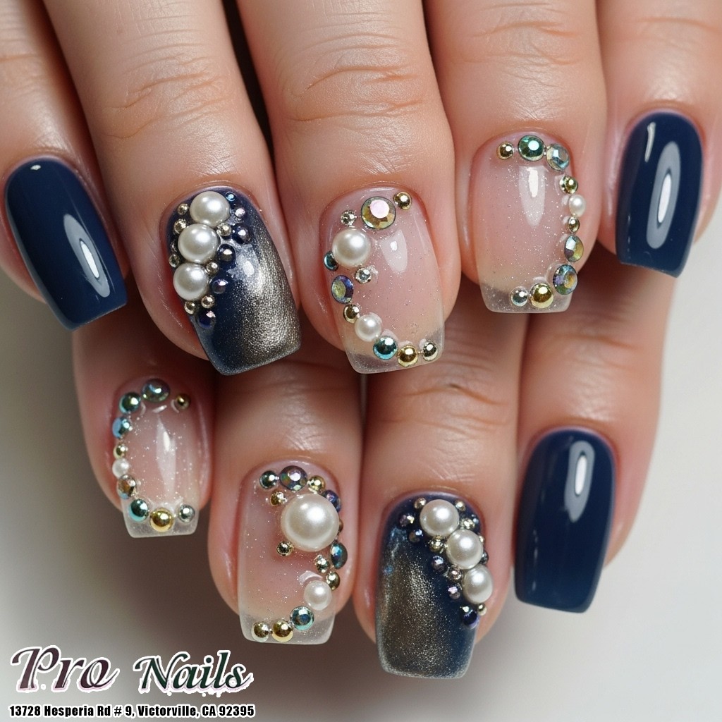 Pro Nails Salon in Victorville, CA 92395